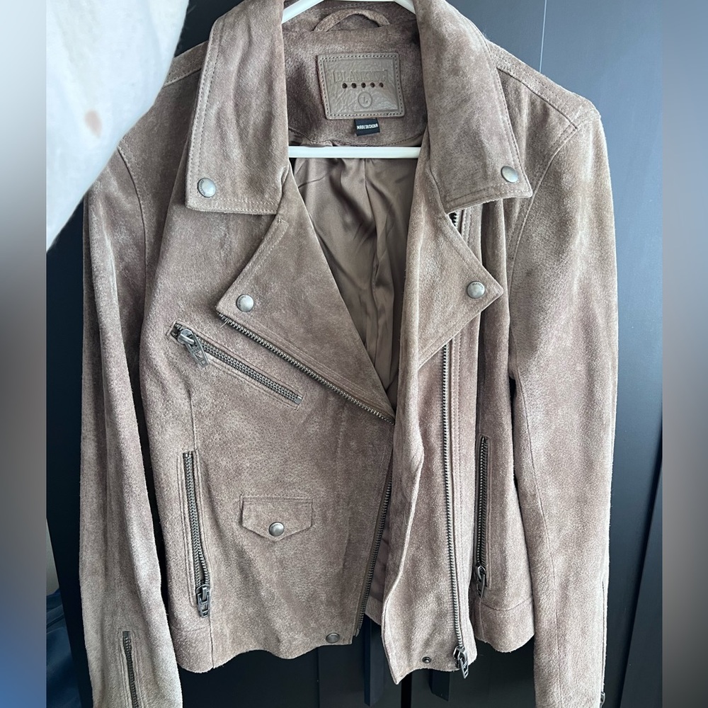 Blank nyc jacket